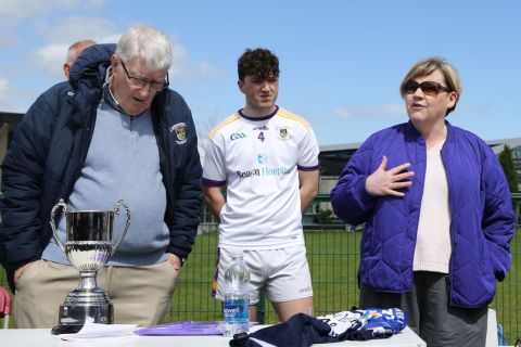 Joan Keogh Club Chairperson