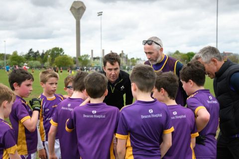 team talk