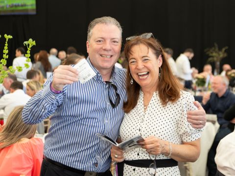 Punchestown 2025 - Auction & Raffle