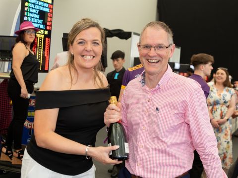 Punchestown 2025 - Auction & Raffle