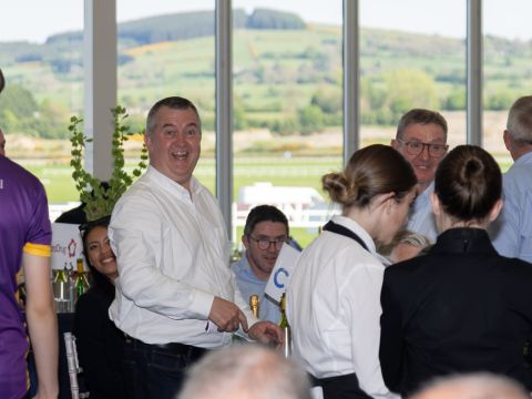 Punchestown 2025 - Auction & Raffle