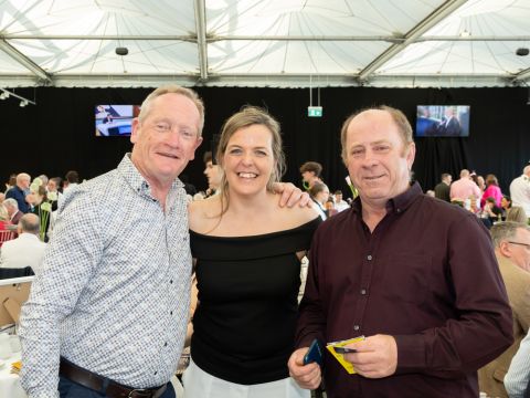 Punchestown 2025 - Auction & Raffle