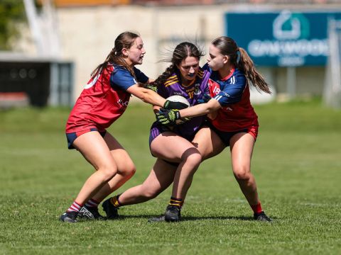 U18 League Div1 Ladies Football -v- Fingallians.zip