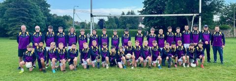 Juvenile Football 