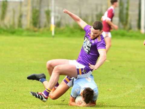 tackle