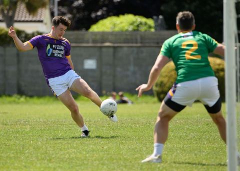 kick