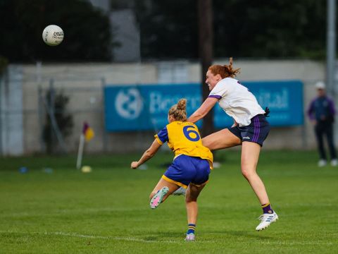 Ladies Senior team 2025