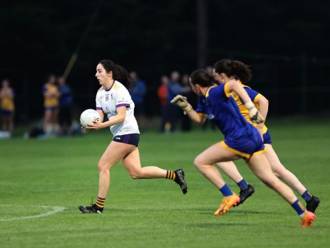 Ladies Senior team 2025