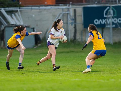 Ladies Senior team 2025