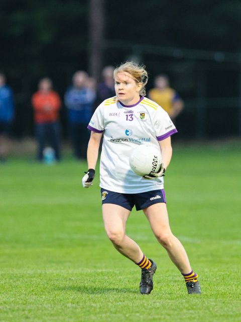 Ladies Senior team 2025