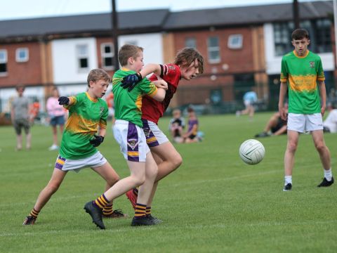 tackle