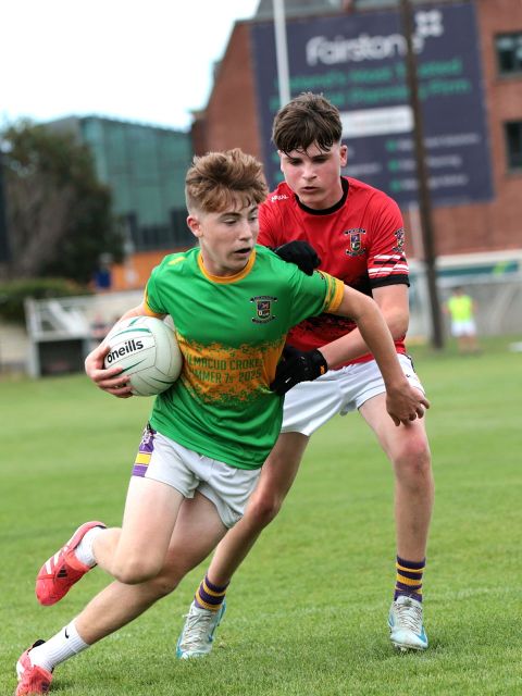 tackle
