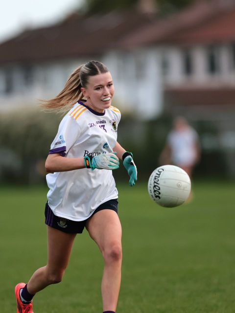 Ladies Senior team 2025