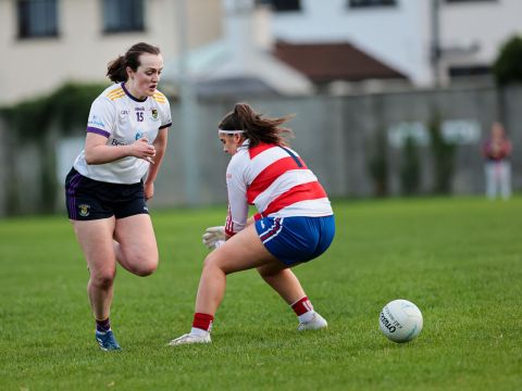 Ladies Senior team 2025