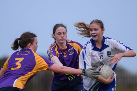 4th Ladies Team 