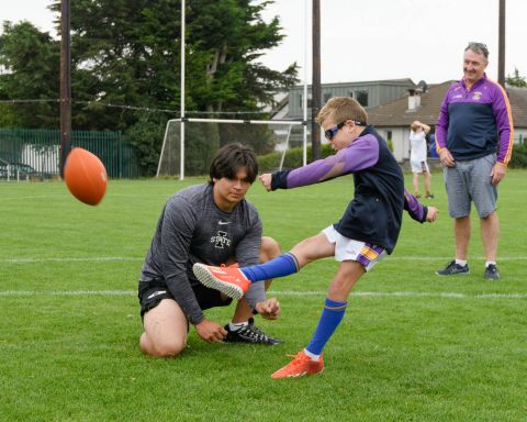 kick