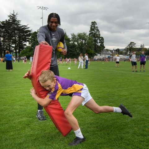tackle