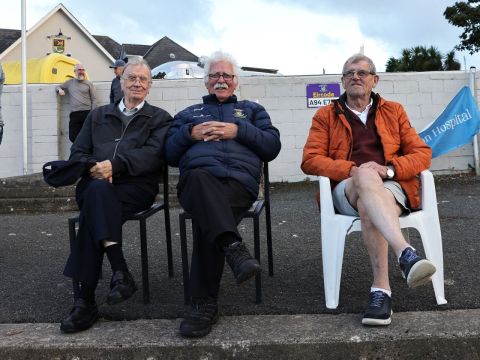 supporters