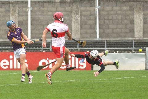 Diving keeper