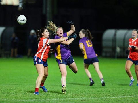 Senior Team Ladies2025 