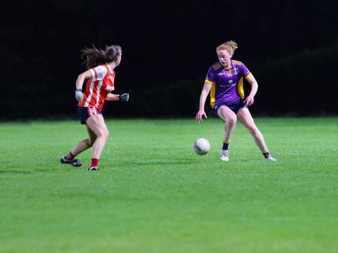 Senior Team Ladies2025 