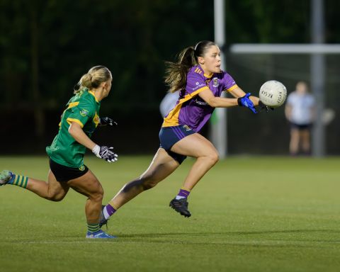 Semi Final Ladies 