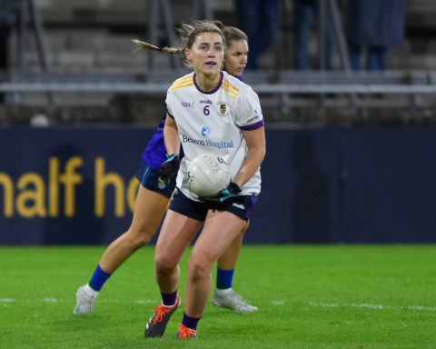 Ladies Dublin Final 25 