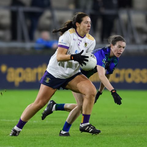Ladies Dublin Final 25 