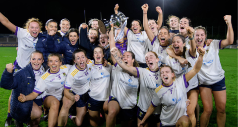 Ladies Dublin Final 25 
