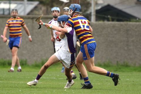 High tackle