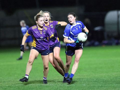 Inters Final 2025 Ladies 