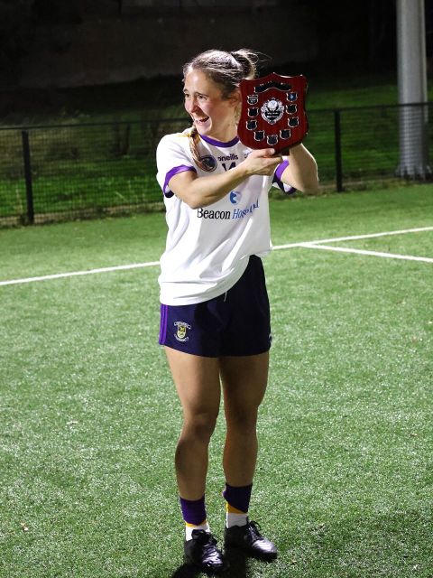Shield presentation