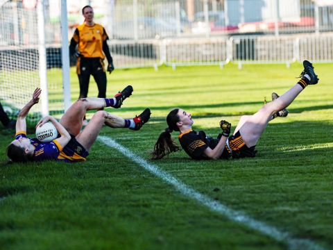Ladies Senior Team 2025