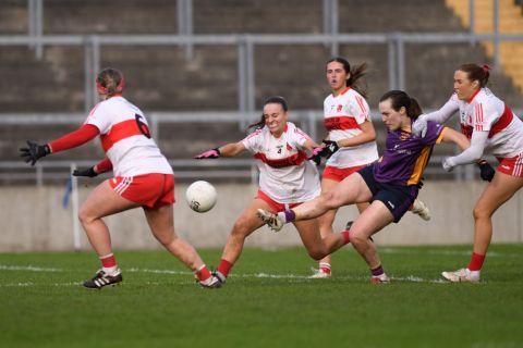 Senior Team Ladies 2025   Leinster FInal 