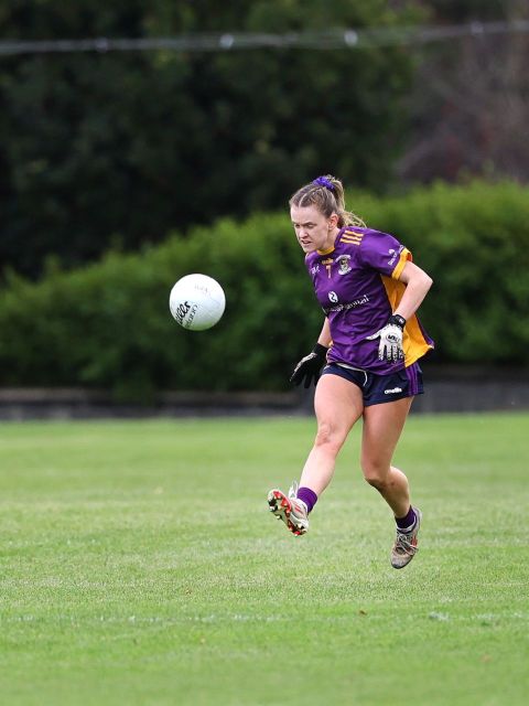 Semi Final Ladies 