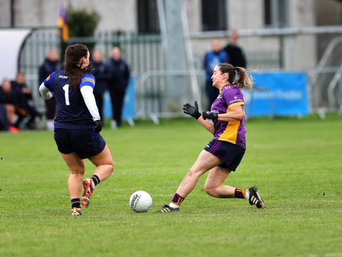 Semi Final Ladies 