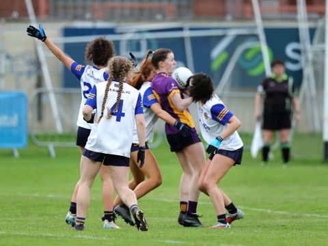 Semi Final Ladies 