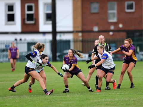 Semi Final Ladies 