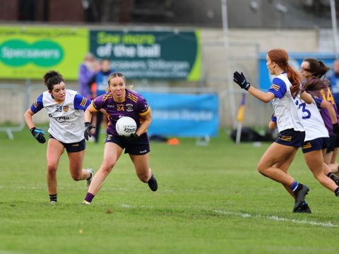 Semi Final Ladies 