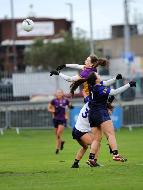 Semi Final Ladies 