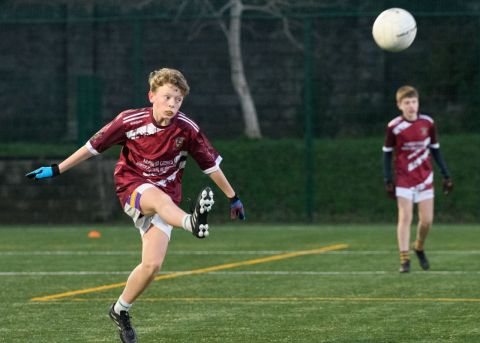 kick