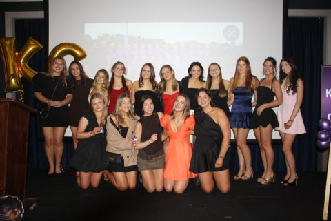Victorious Junior 1 team