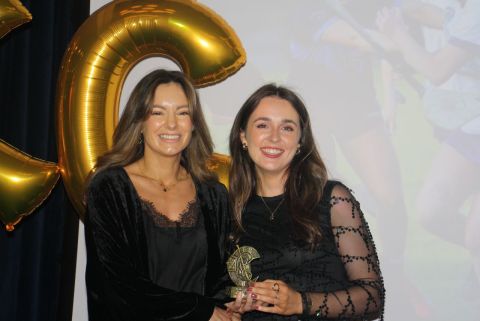 Junior 3 player of the year 