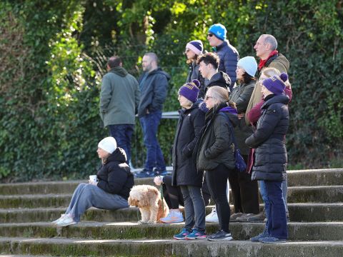 Supporters