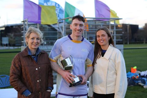 Captain and Cup