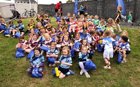 Mini All Irelands