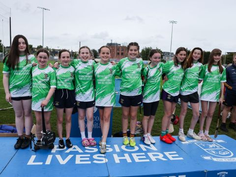 Mini All Irelands