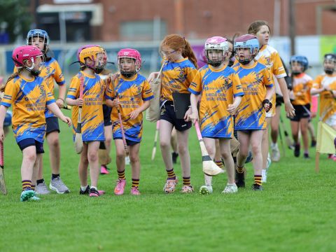 Mini All Irelands