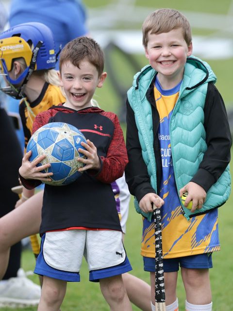 Mini All Irelands