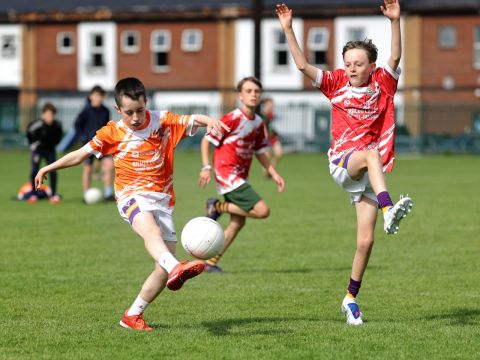 Boys Mini All-Ireland 2-3